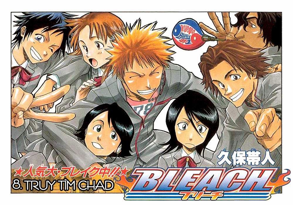 Thần Chết Ichigo Chapter 8 - 5