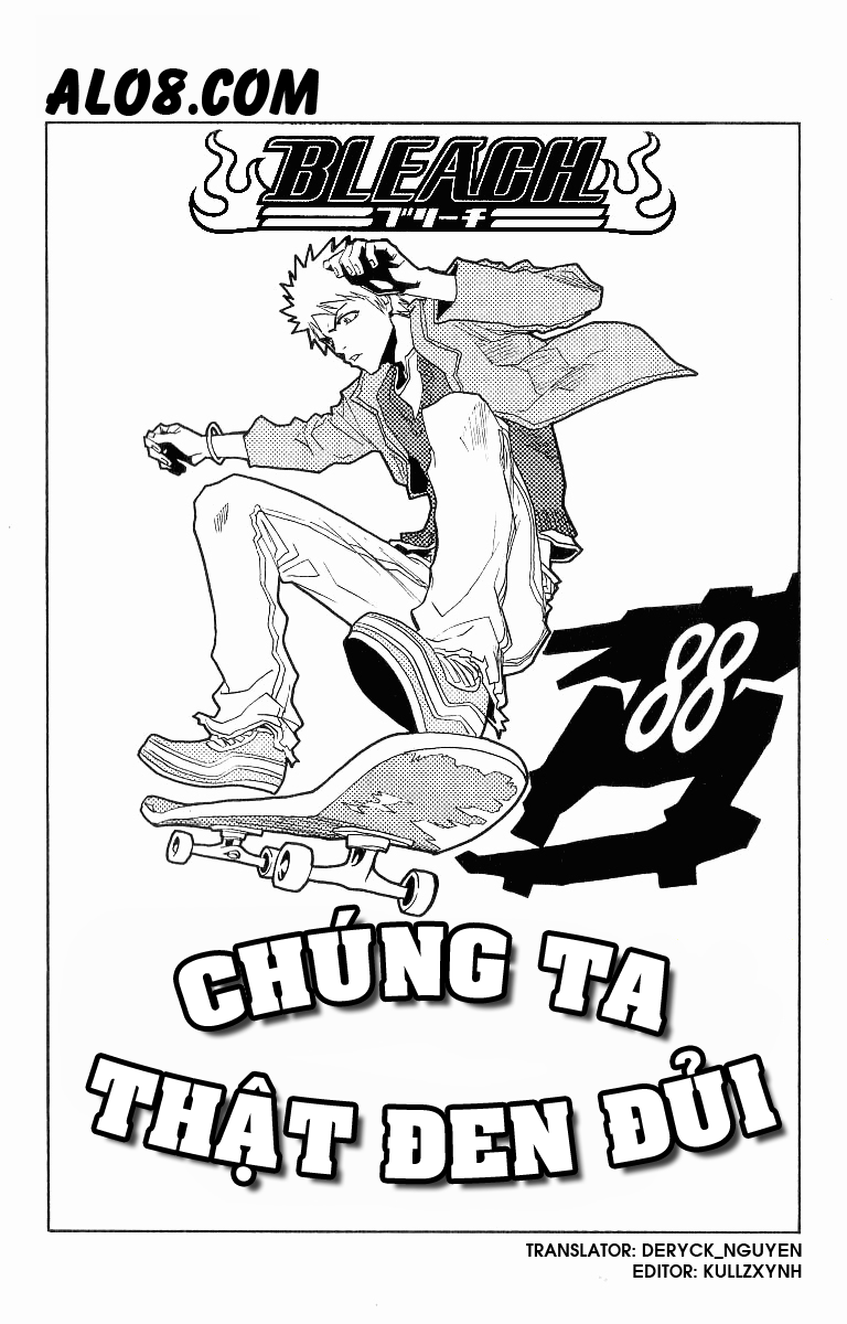 Thần Chết Ichigo Chapter 88 - 1