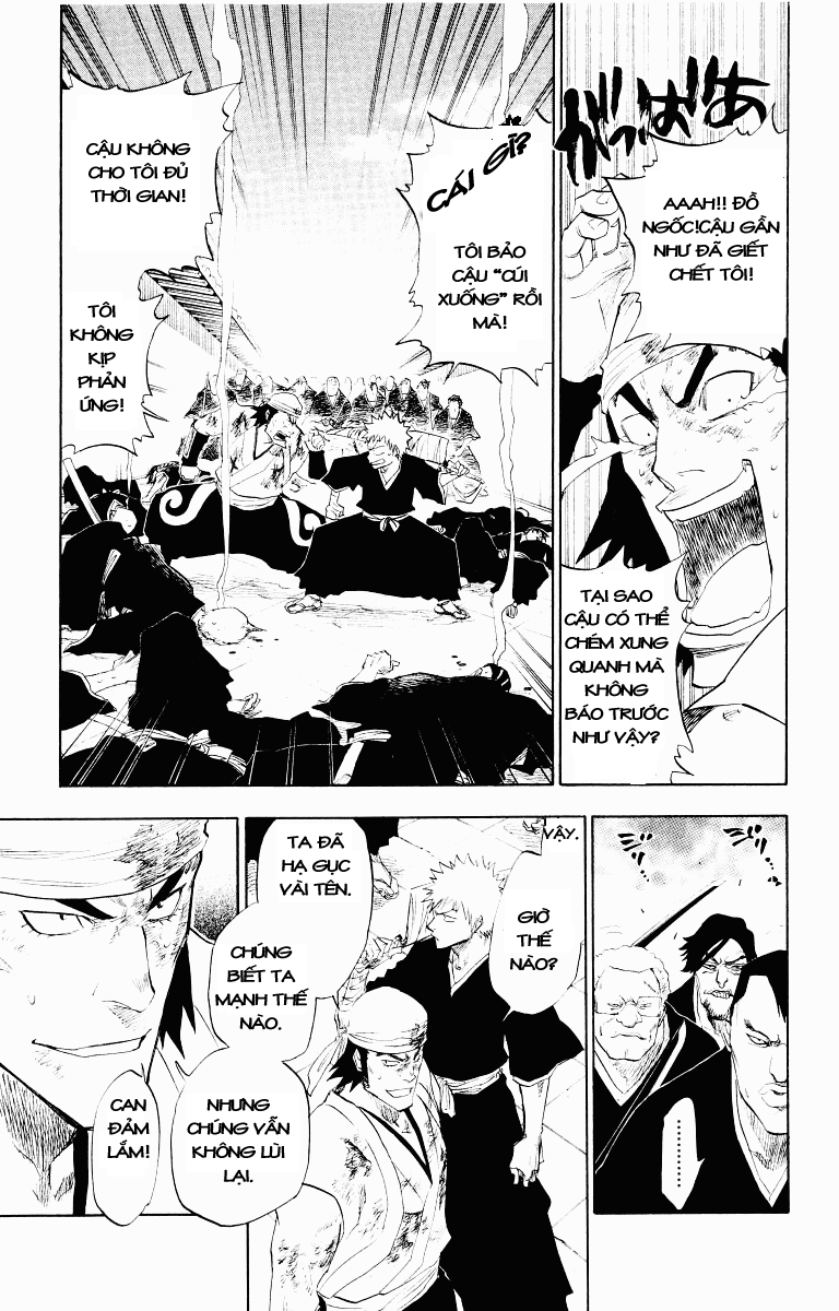 Thần Chết Ichigo Chapter 92 - 17