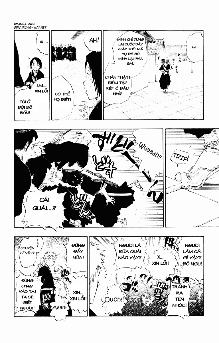 Thần Chết Ichigo Chapter 92 - 18