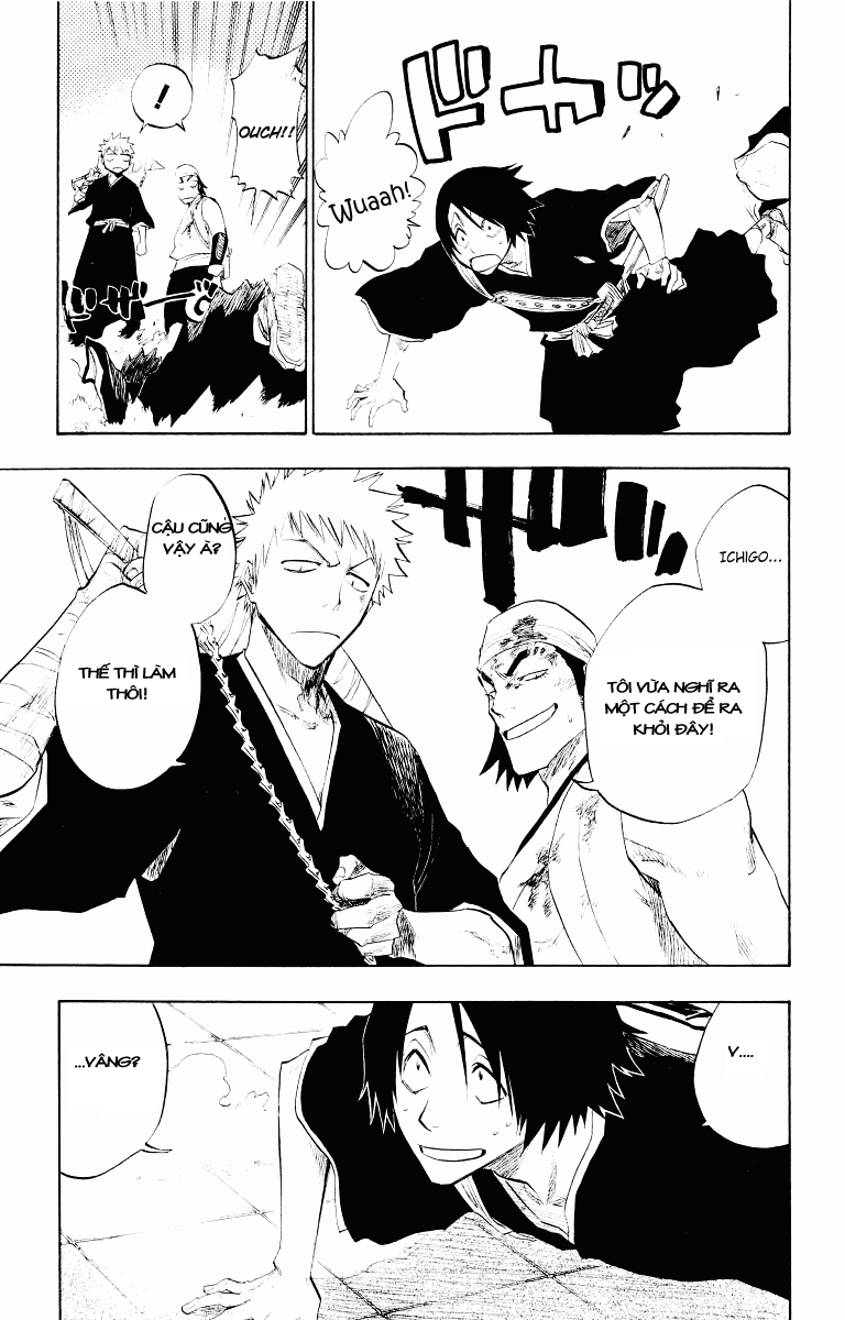 Thần Chết Ichigo Chapter 92 - 19