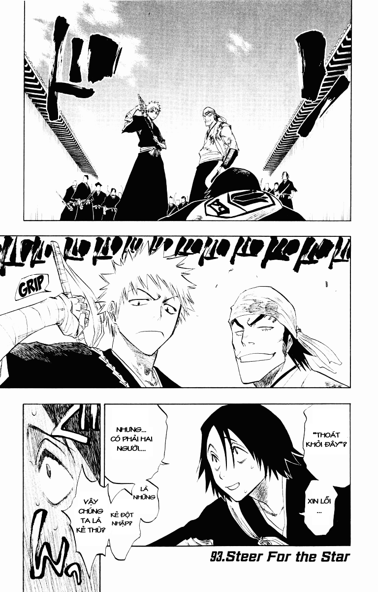 Thần Chết Ichigo Chapter 93 - 1