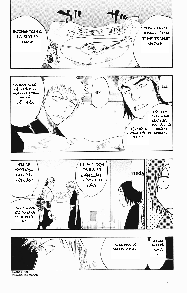 Thần Chết Ichigo Chapter 93 - 17