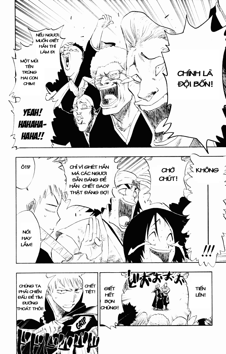 Thần Chết Ichigo Chapter 93 - 4