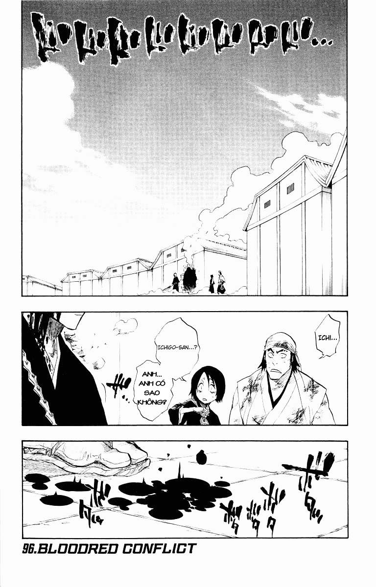 Thần Chết Ichigo Chapter 96 - 1