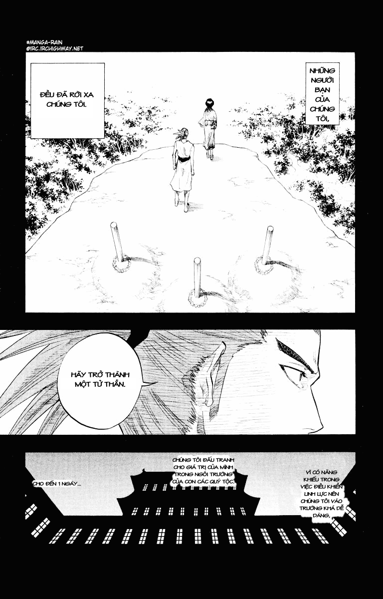 Thần Chết Ichigo Chapter 98 - 11