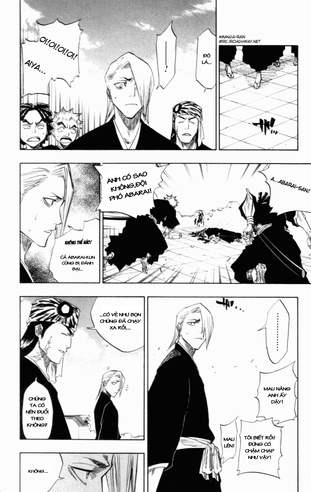 Thần Chết Ichigo Chapter 99 - 8