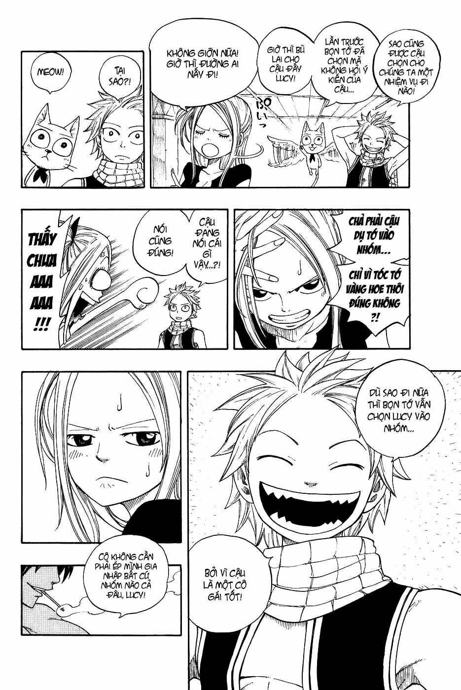 Fairy Tail Chapter 10 - 6