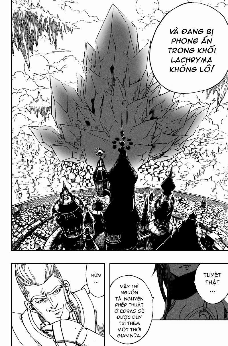 Fairy Tail Chapter 170 - 17