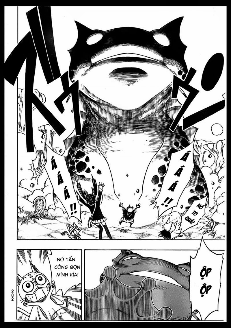 Fairy Tail Chapter 171 - 15