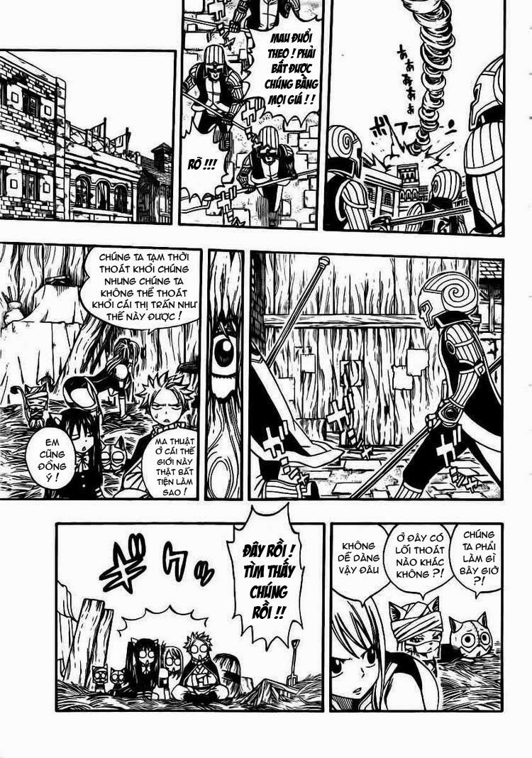 Fairy Tail Chapter 172 - 11