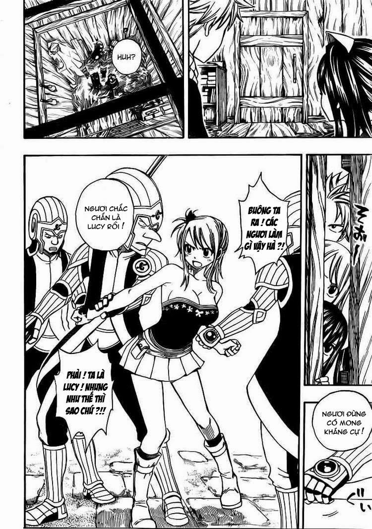 Fairy Tail Chapter 172 - 12