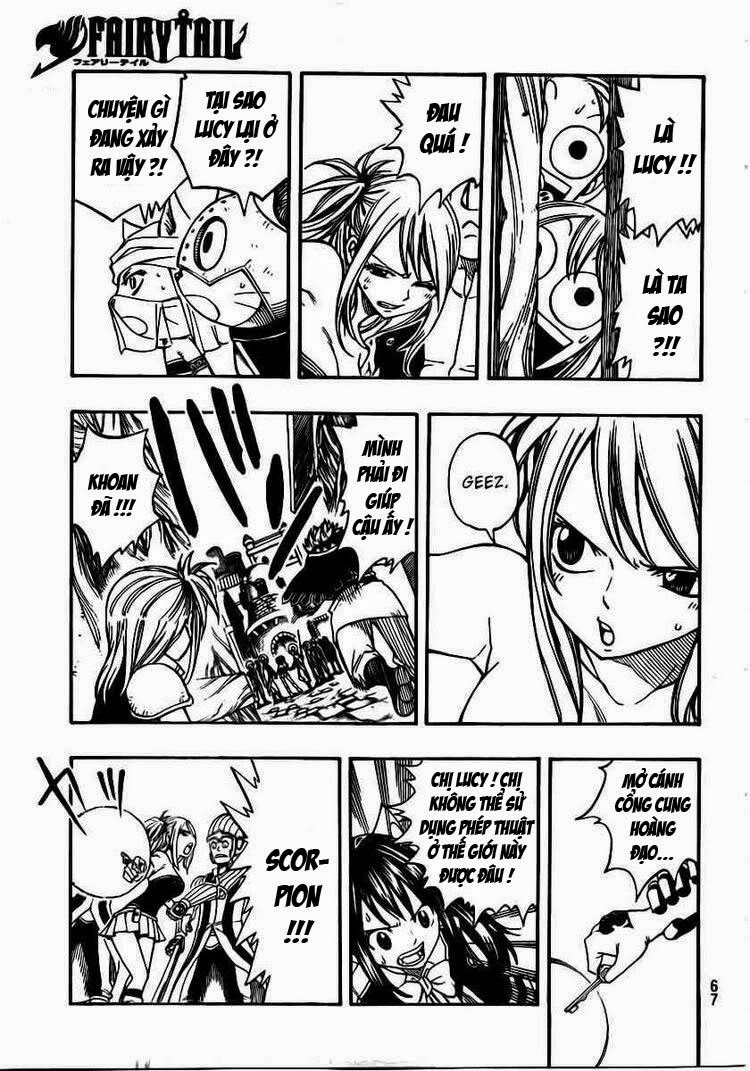 Fairy Tail Chapter 172 - 13