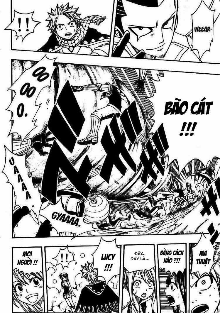 Fairy Tail Chapter 172 - 14