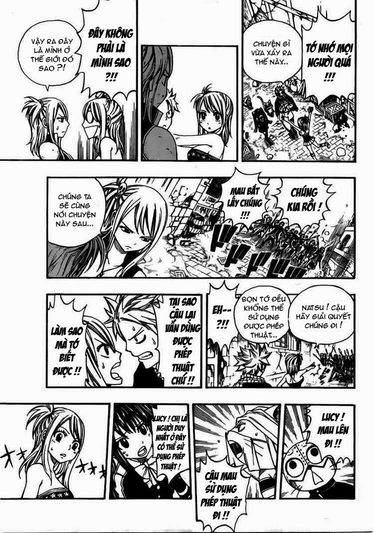 Fairy Tail Chapter 172 - 15