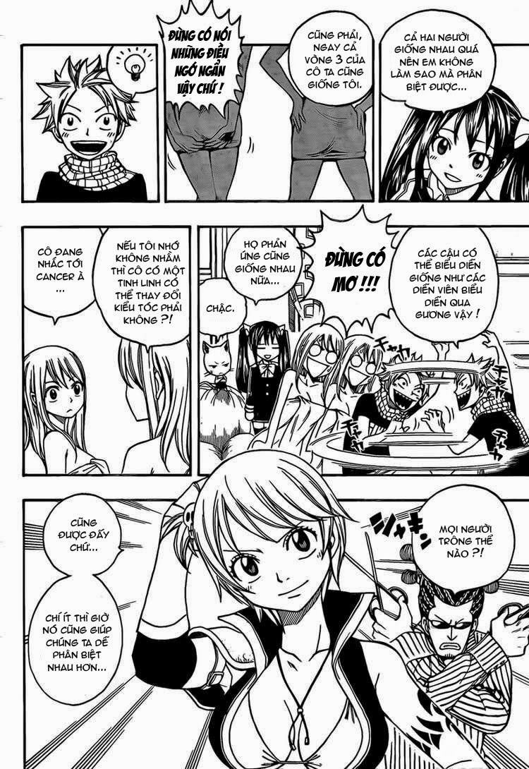 Fairy Tail Chapter 173 - 4