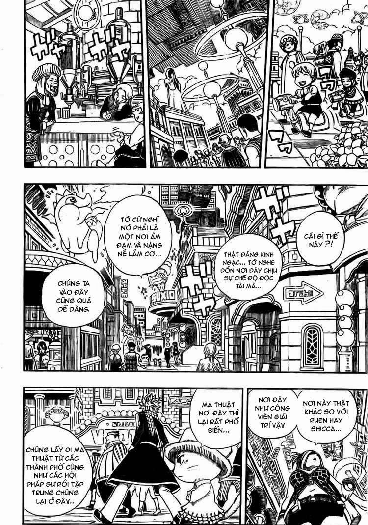 Fairy Tail Chapter 174 - 12