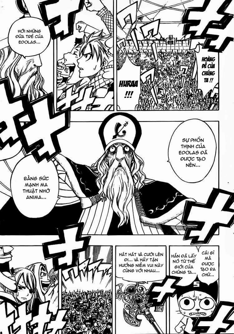 Fairy Tail Chapter 174 - 16