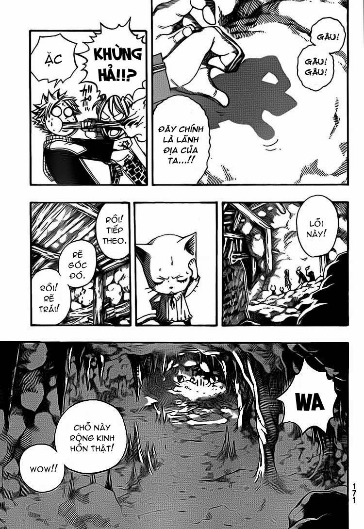 Fairy Tail Chapter 175 - 11