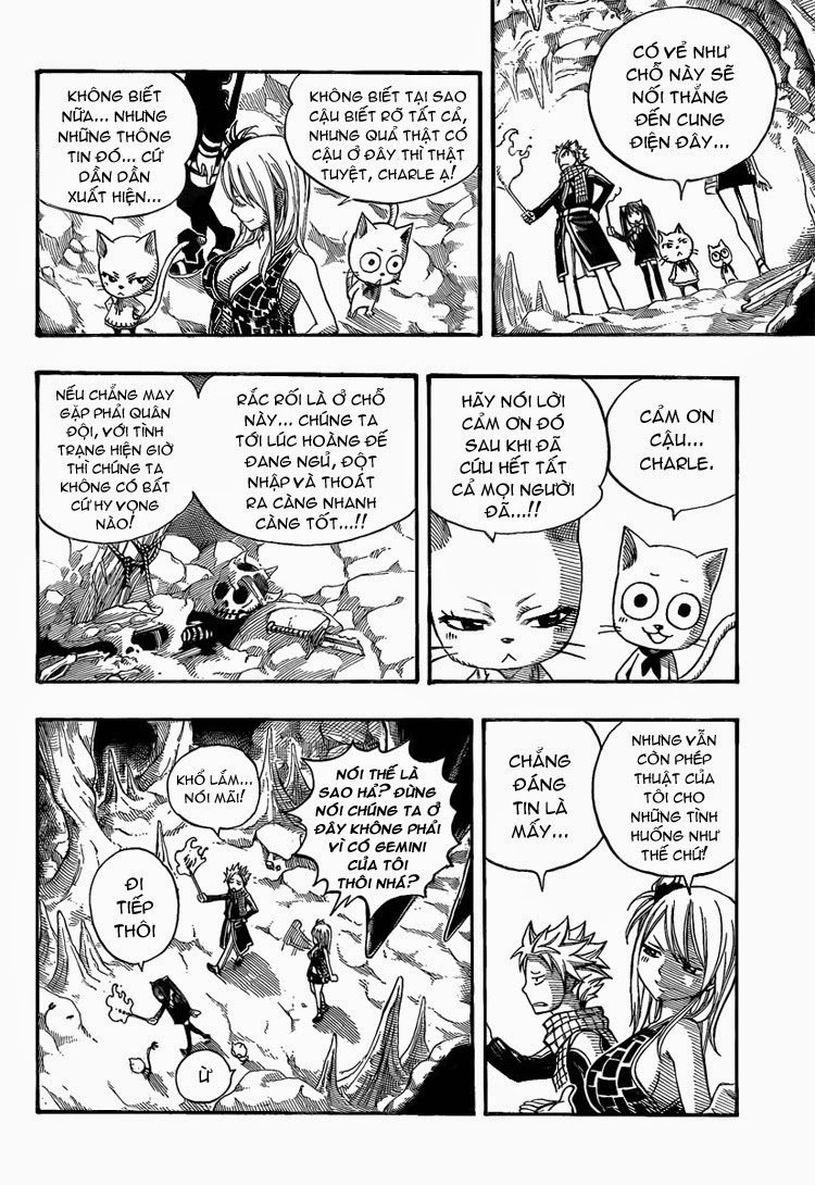 Fairy Tail Chapter 175 - 12