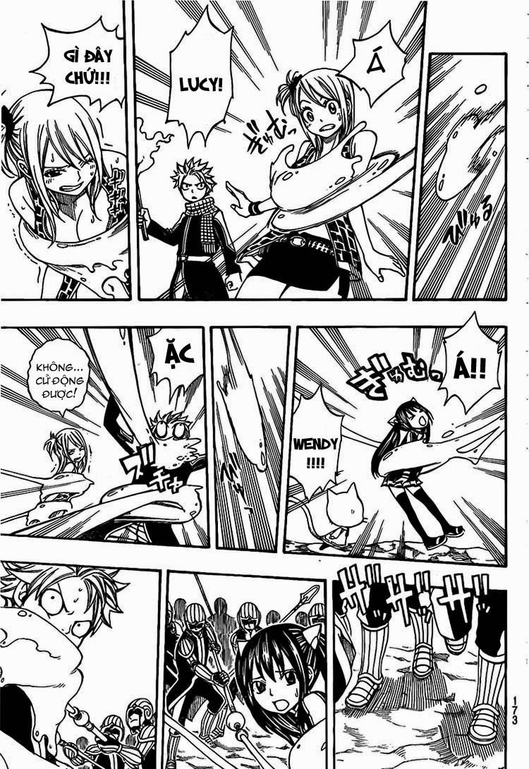 Fairy Tail Chapter 175 - 13