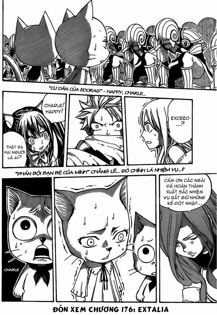 Fairy Tail Chapter 175 - 19