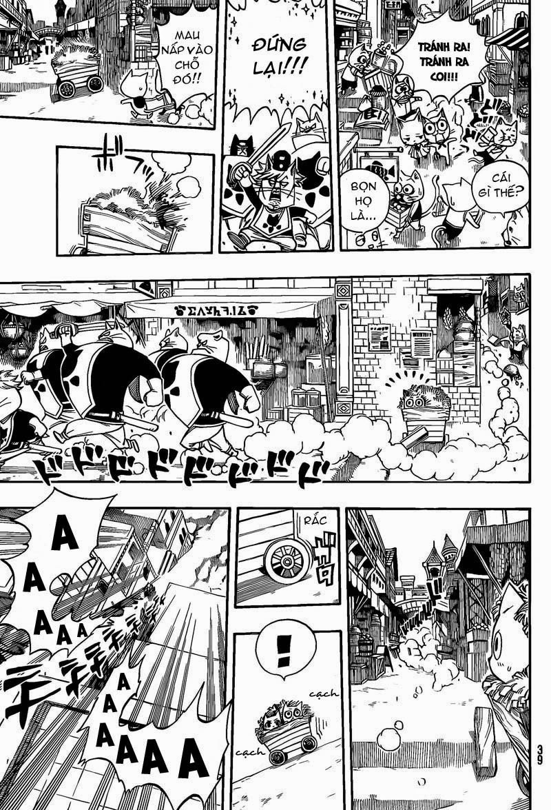 Fairy Tail Chapter 177 - 5