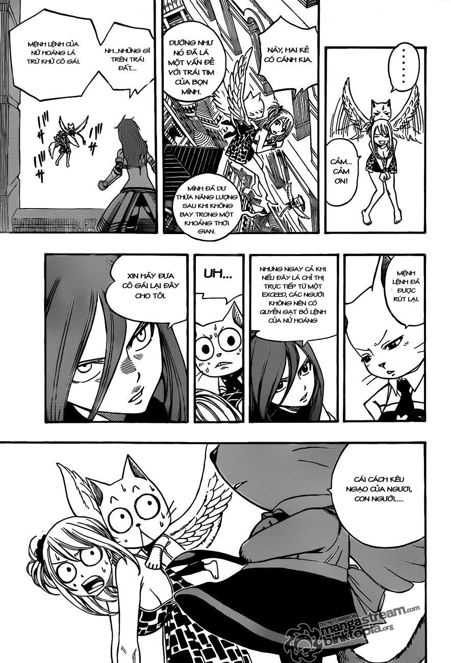 Fairy Tail Chapter 178 - 11