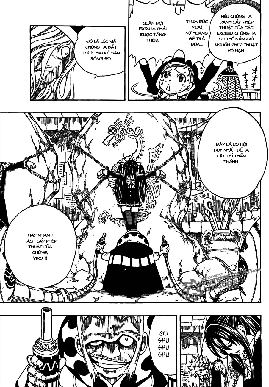 Fairy Tail Chapter 179 - 11