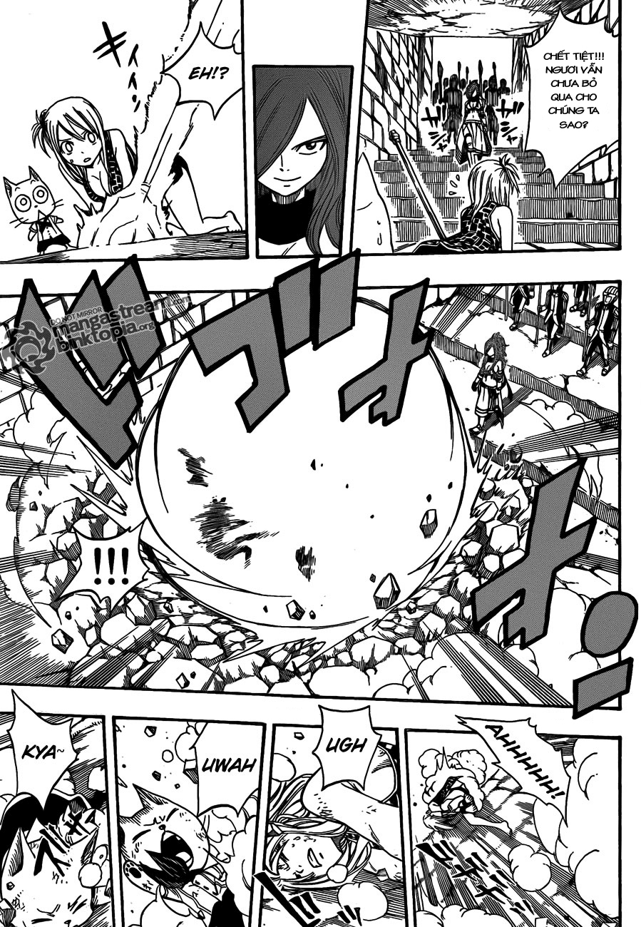 Fairy Tail Chapter 179 - 13