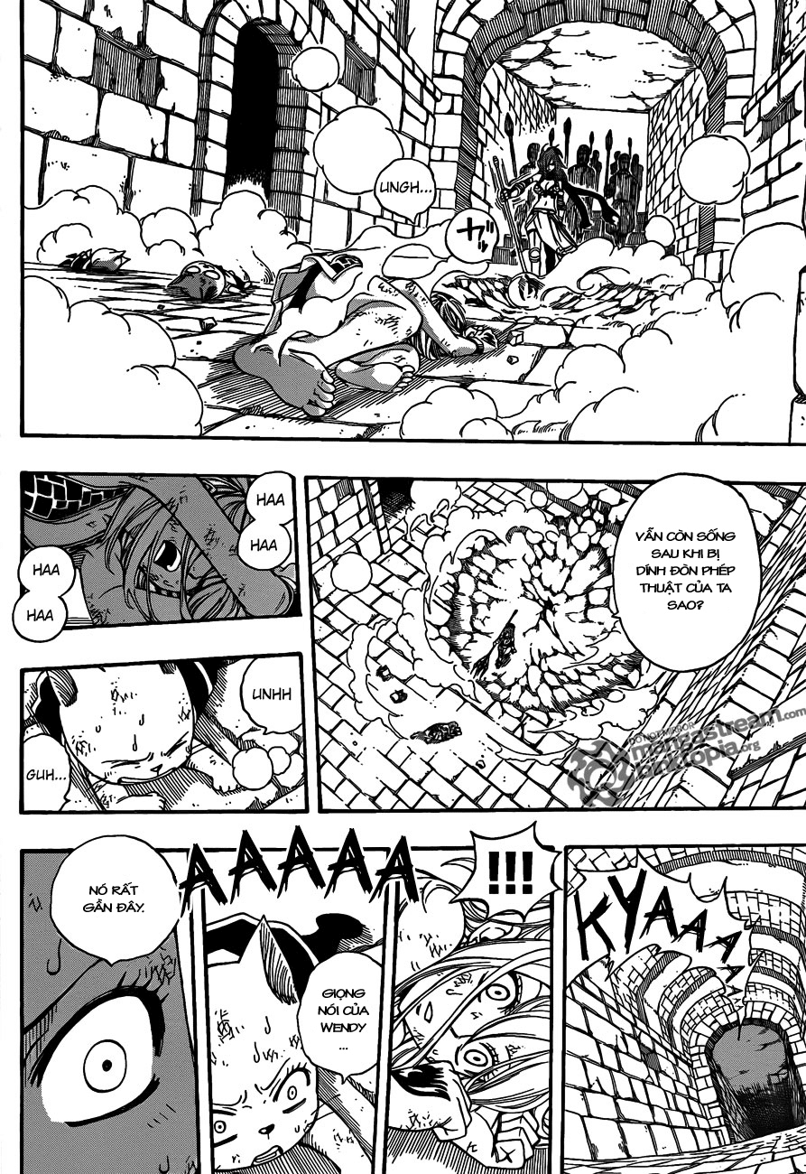 Fairy Tail Chapter 179 - 14