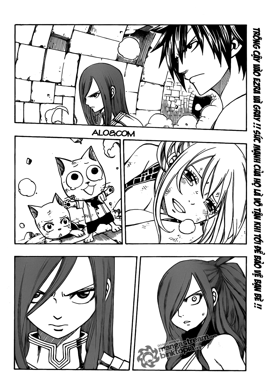 Fairy Tail Chapter 180 - 2