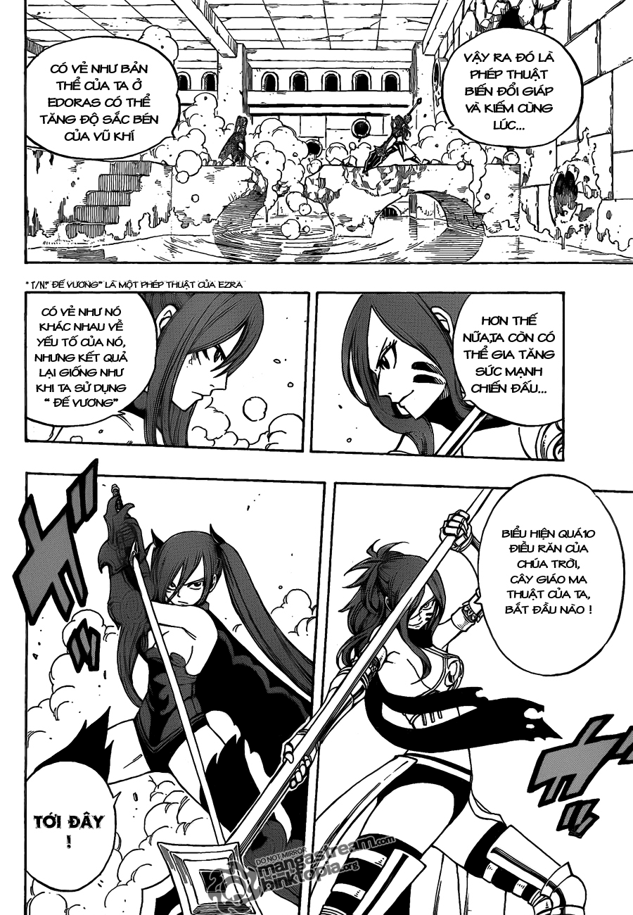 Fairy Tail Chapter 180 - 12