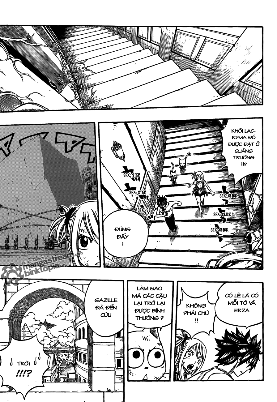 Fairy Tail Chapter 180 - 13