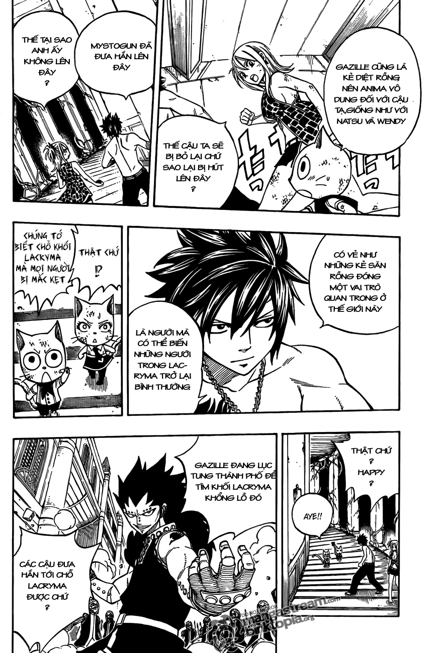 Fairy Tail Chapter 180 - 14