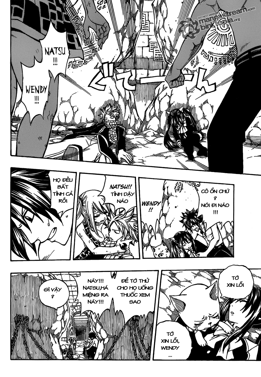 Fairy Tail Chapter 180 - 16