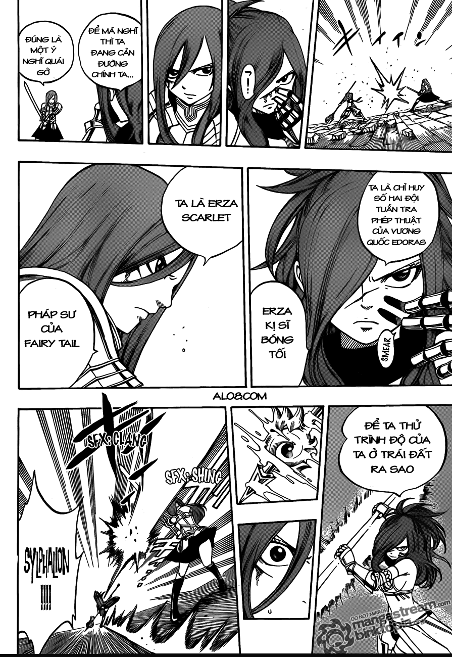 Fairy Tail Chapter 180 - 8