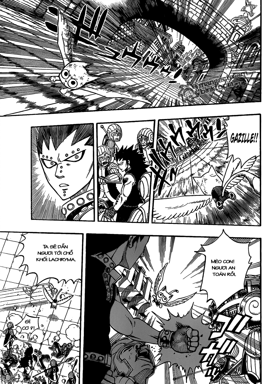 Fairy Tail Chapter 181 - 9