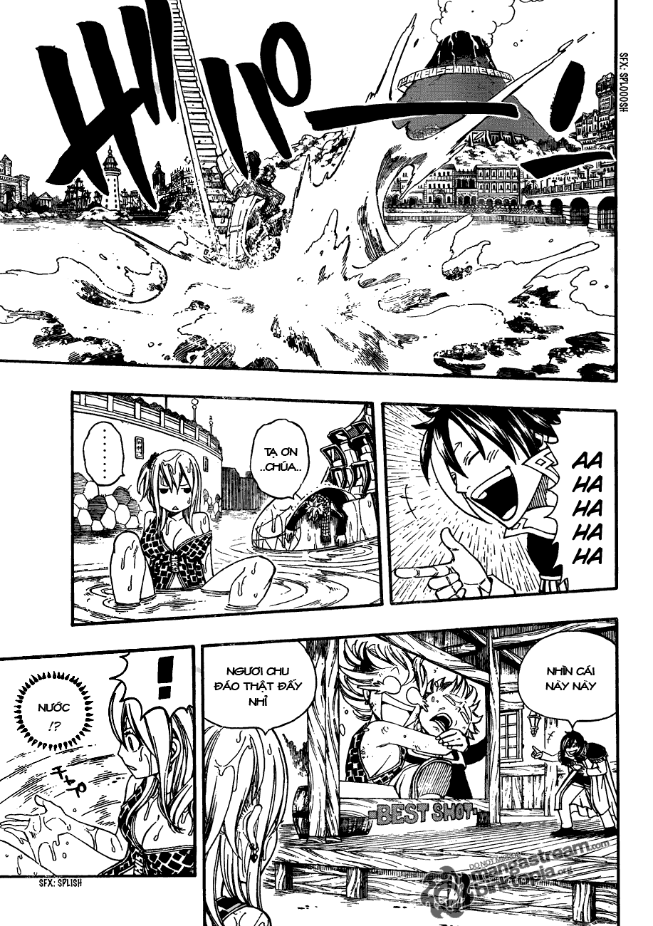 Fairy Tail Chapter 182 - 15