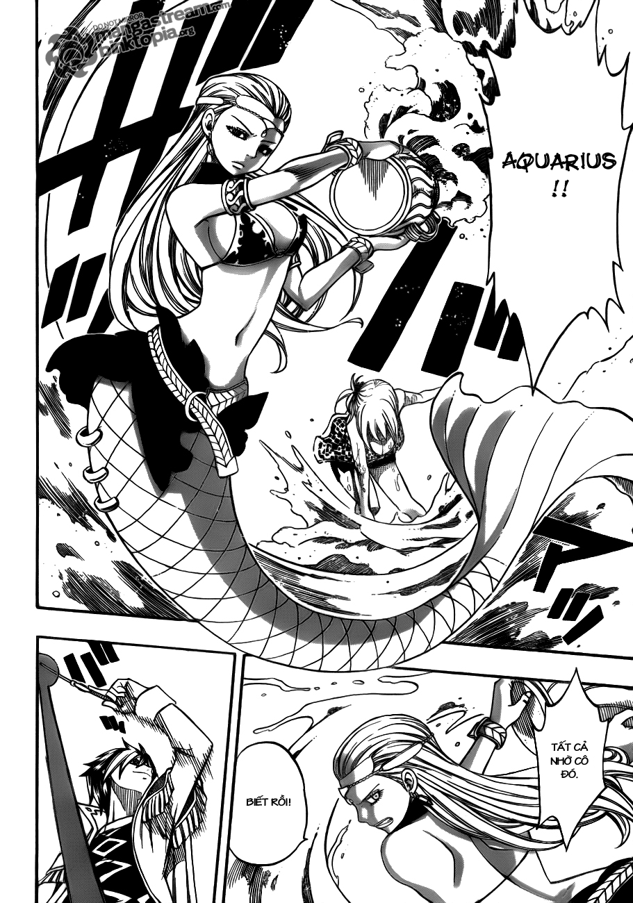 Fairy Tail Chapter 182 - 18