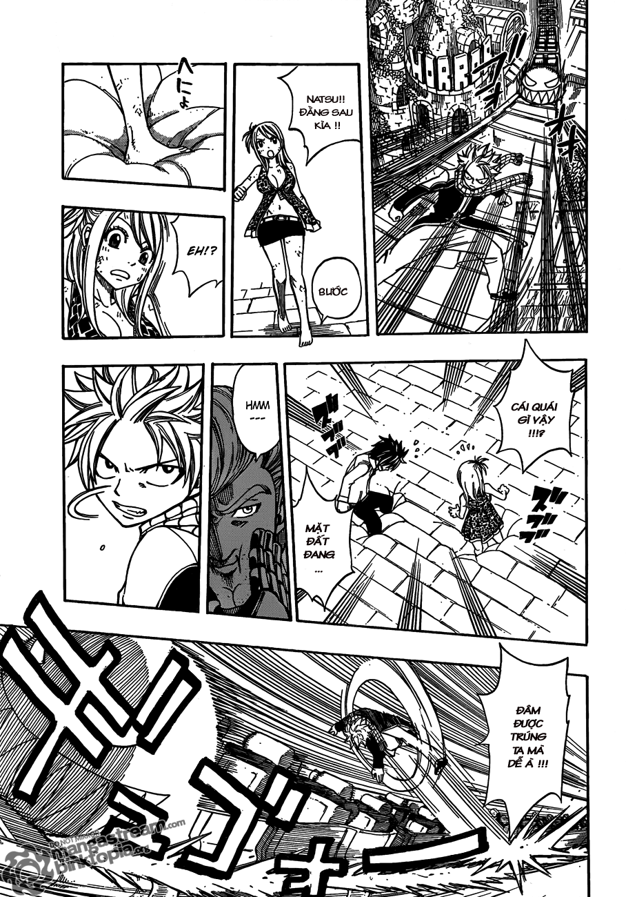 Fairy Tail Chapter 182 - 7