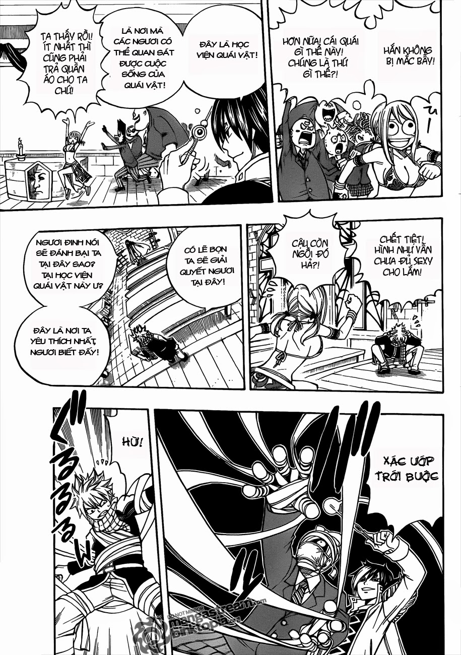 Fairy Tail Chapter 183 - 11