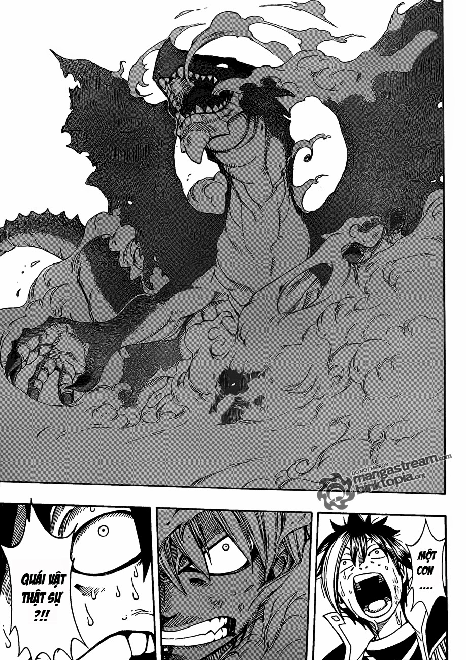 Fairy Tail Chapter 183 - 17