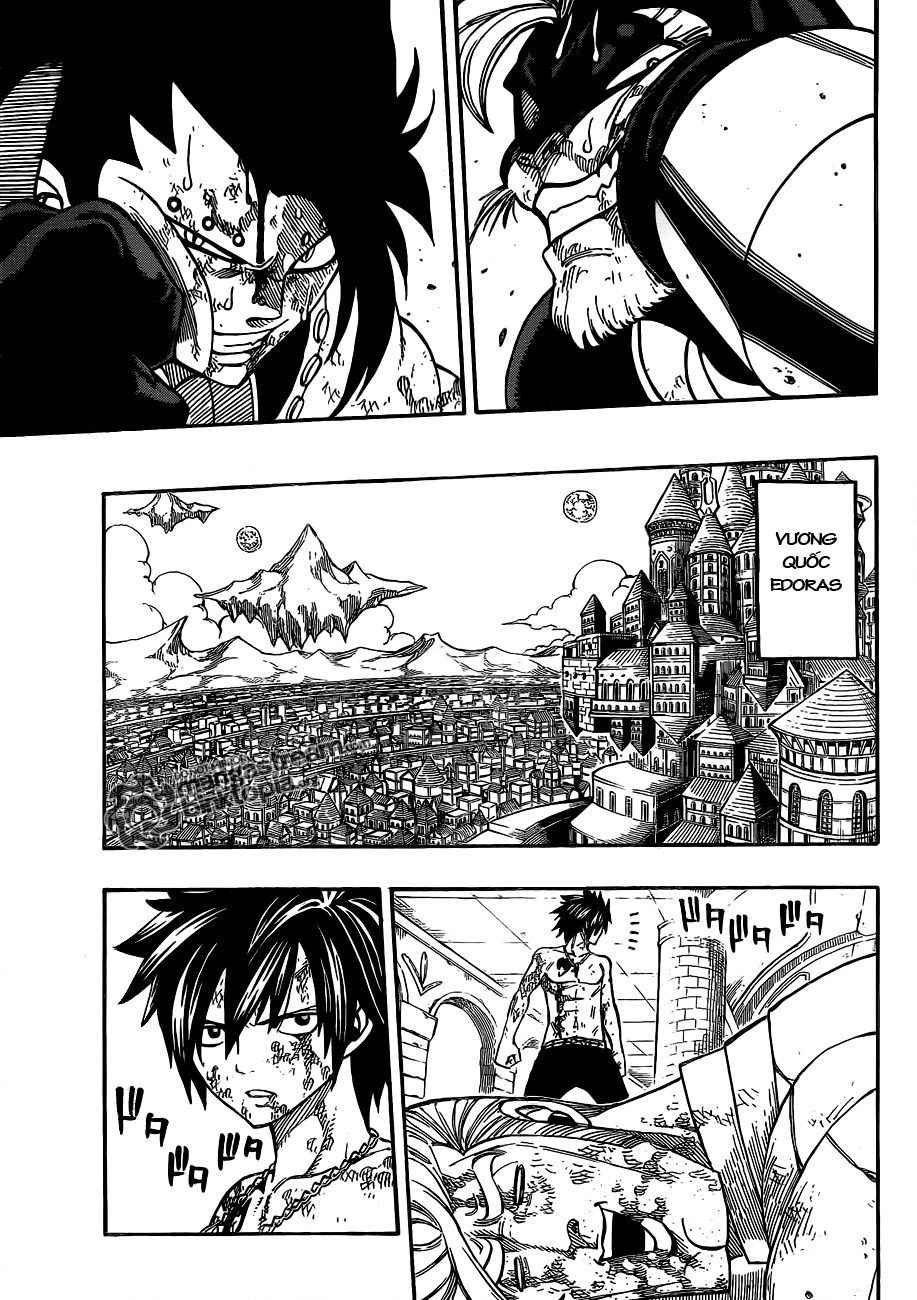 Fairy Tail Chapter 186 - 15