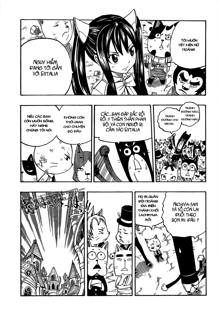 Fairy Tail Chapter 186 - 3