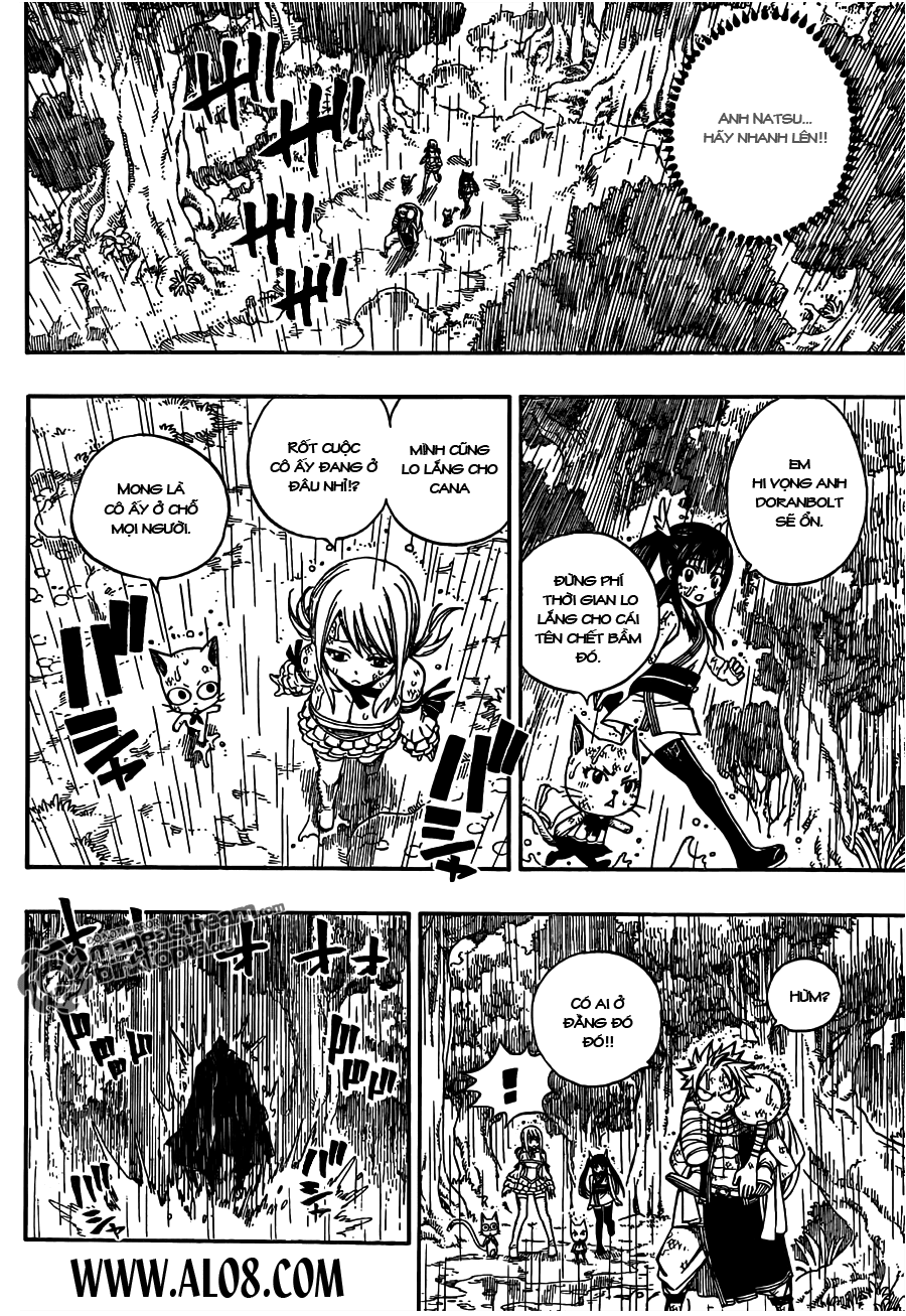 Fairy Tail Chapter 231 - 15