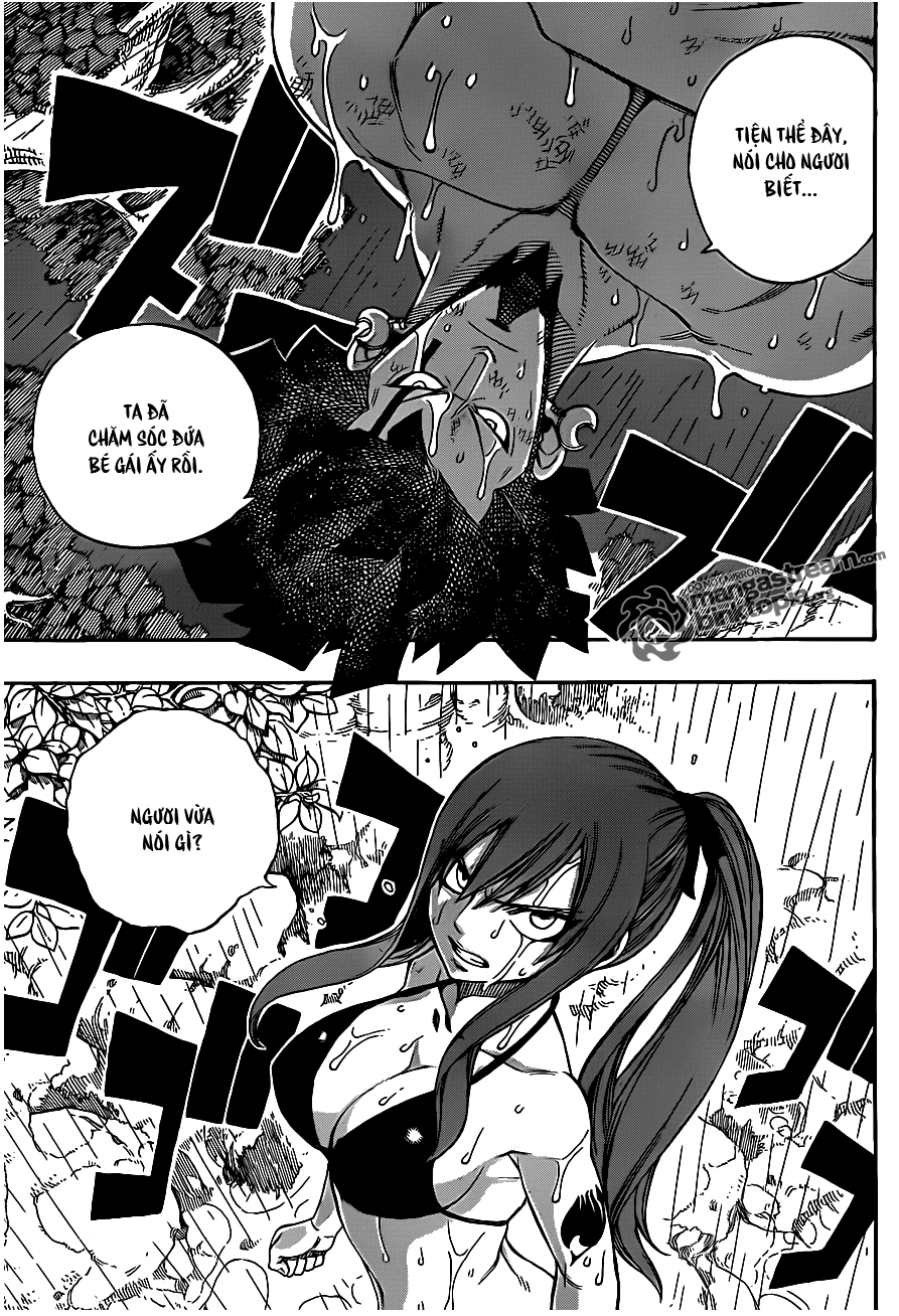 Fairy Tail Chapter 231 - 10