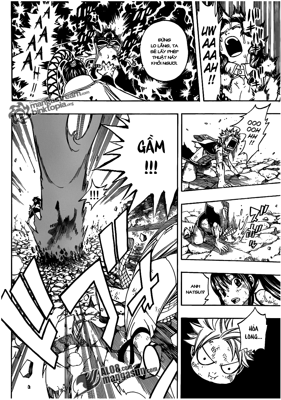 Fairy Tail Chapter 233 - 8