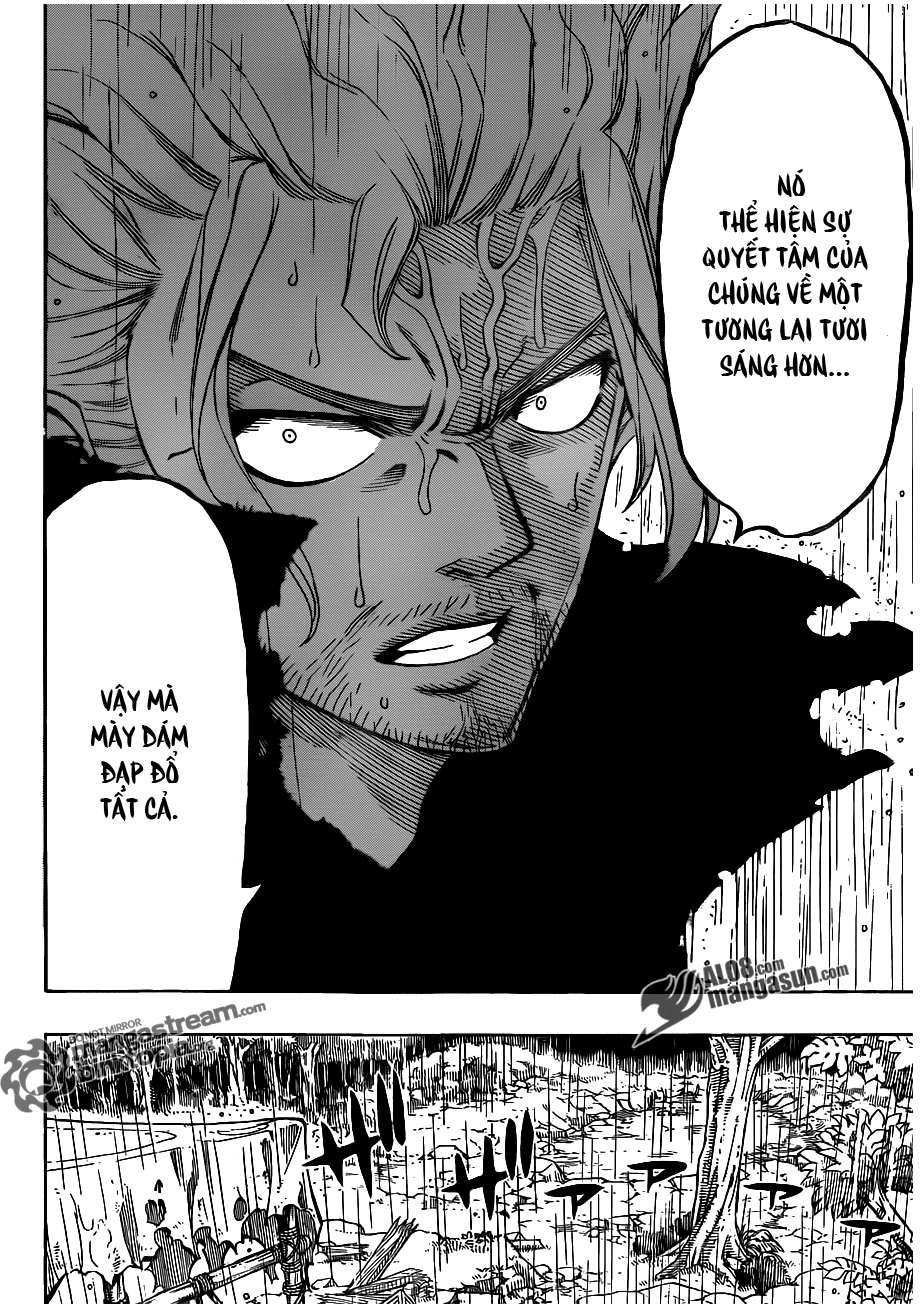 Fairy Tail Chapter 234 - 9