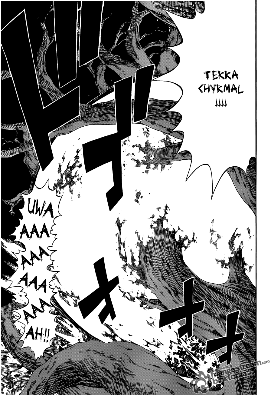 Fairy Tail Chapter 236 - 17